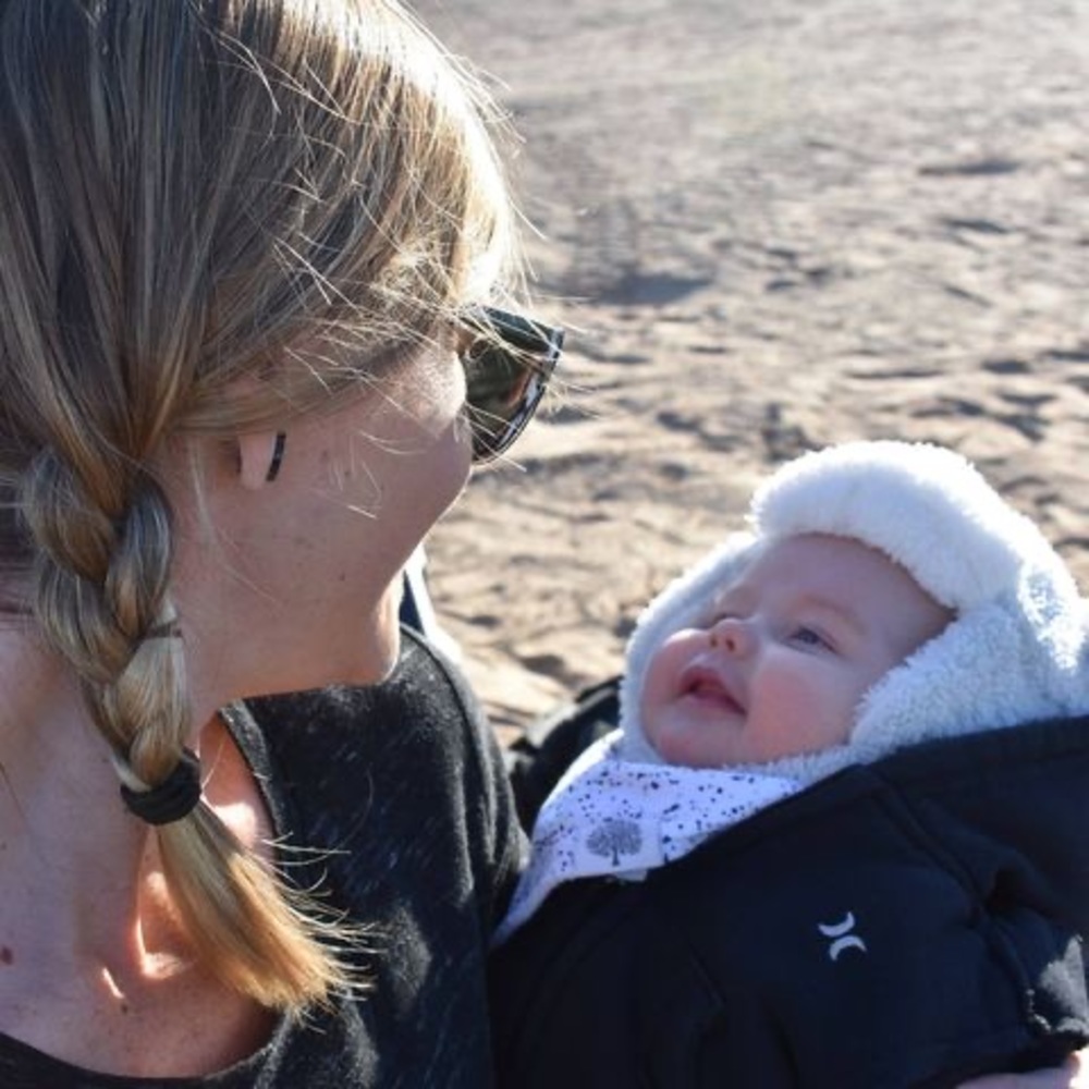 Meet your Posher, Jenna